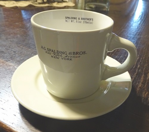 Spalding bros tazza - spalding, &