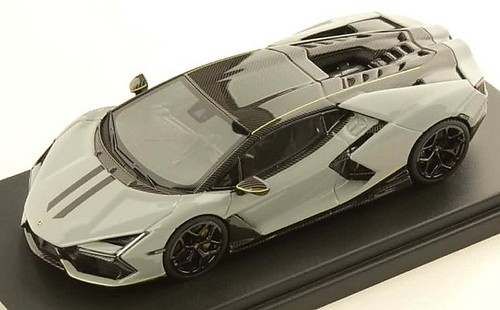 Lamborghini revuelto grigio - lamborghini,