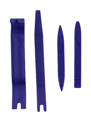 Kit attrezzi rimozione trim - rimozione,