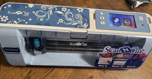 Brother scanncut cm550 - brother, dx