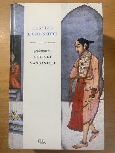 Mille una notte - una,