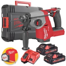 Milwaukee m18 fuel