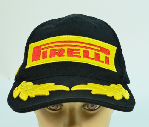 Cappello berretto pirelli - berretto,