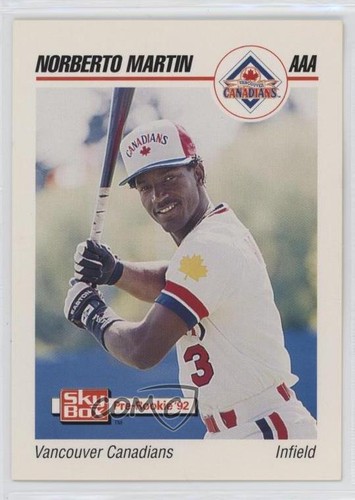 Skybox 1992 pre - pre-rookie, aaa