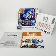 Pokemon Luna Nintendo 3DS 2DS