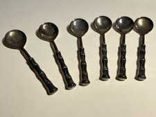 Cucchiaini Placcate ARGENTO