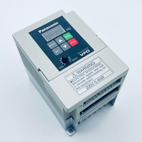 Inverter usato per - , panasonic
