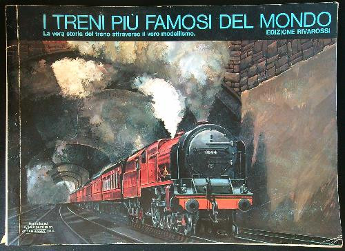 Treni piu famosi del - i,