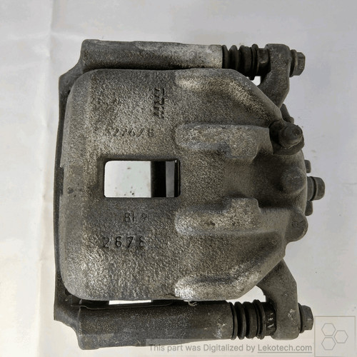 45012smge01 pinza freno - 45012smge01, ant