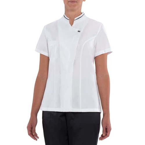 Giacca cuoco donna dafne - giacca,