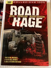 ROAD RAGE di JOE HILL
