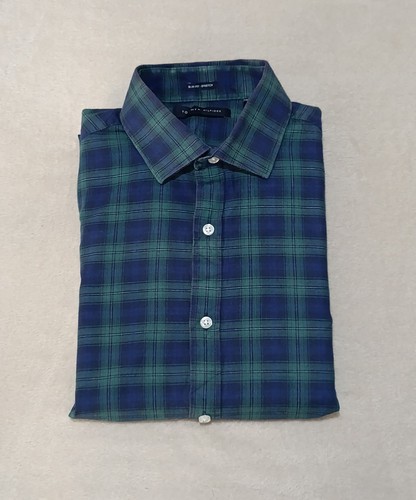 Chemise tommy hilfiger bleu - tommy,