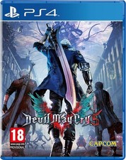 Devil May Cry 5 PS4 FR