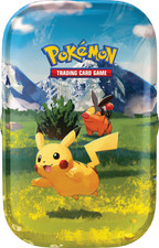 Pokemon Ascesa Eroica Mini Tin