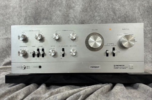 Pioneer 9900 stereo - pioneer,