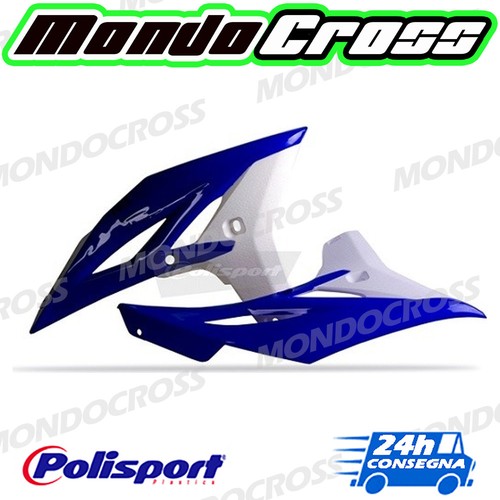 Fianchetti radiatore polisport - fianchetti,