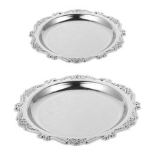  Vassoio da portata in ferro