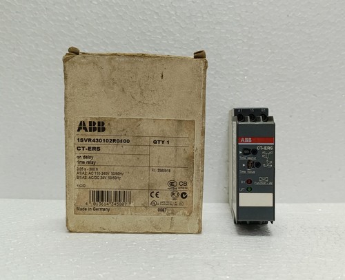 Abb ers relè - ct-ers,