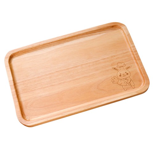 Vassoio portata legno - portata,