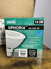 Lot of 6 USHIO UPHORIA 14.5W