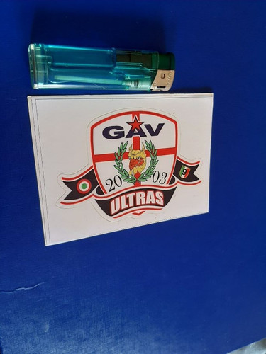 Adesivo stickers ultras genoa - stickers,