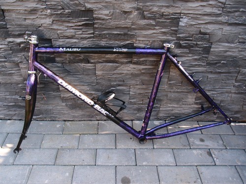 Set telaio touring diamondback - set,