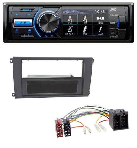 Autoradio jvc bluetooth mp3 - autoradio,