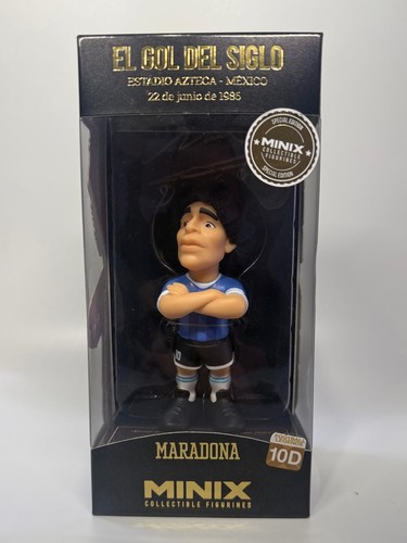 Minix maradona mbappé queen - minix,