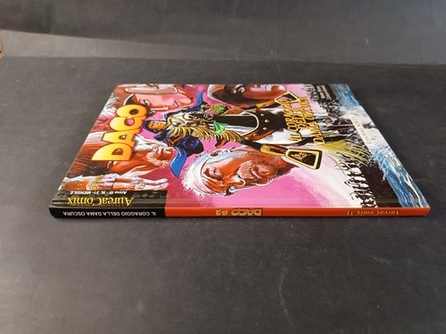Fumetto dago aurea comix - comix, il