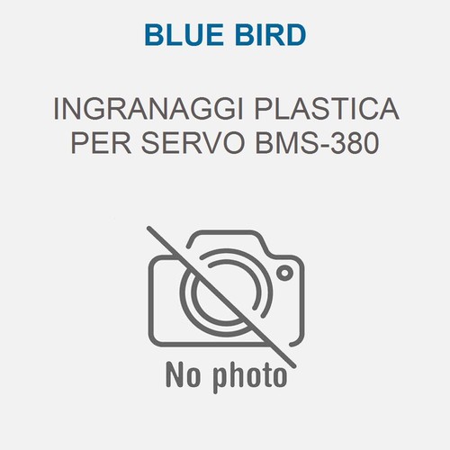 Blue bird ingranaggi - blue,