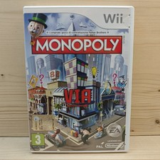 Monopoly - Pal Ita - Per Nintendo WII