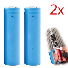2x Batteria di ricambio per
