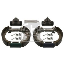 Kit Ganasce Freno Febi Bilstein 38746 per Fiat Ford