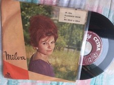 MILVA FLAMENCO ROCK DA SOLA A