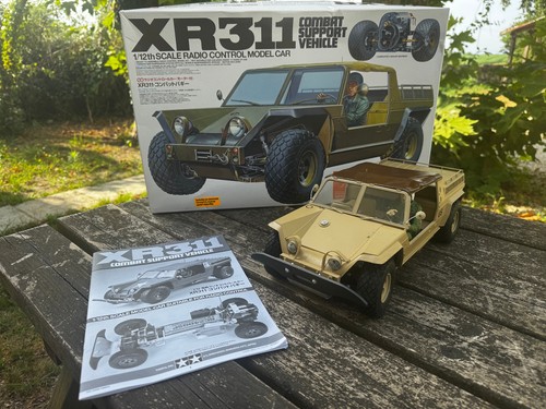 Tamiya xr311 neuve - rc,