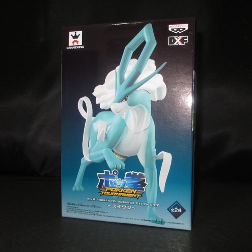 Suicune dxf figure color - suicune, 2p