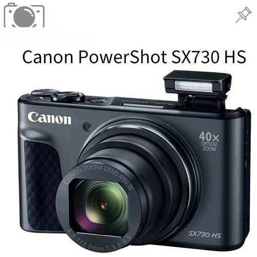 Canon powershot sx730 - canon, hs