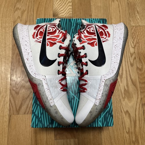 Nike snkrroom kyrie taglia - nike, x