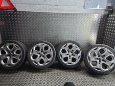 Ford Mondeo CD345 ( Mkiv ) 4x18 " Cerchi IN Lega E Pneumatici Set 235/40/18