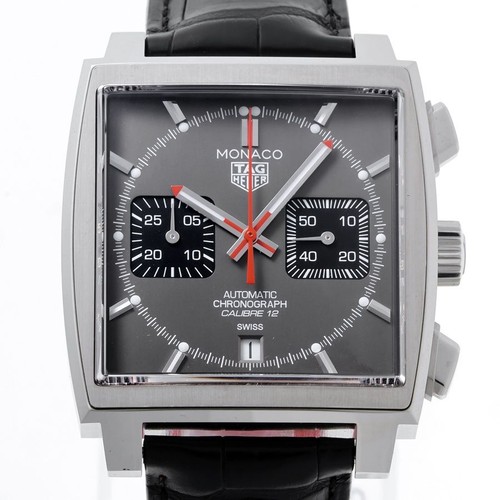 Orologio automatico grigio tag - orologio,