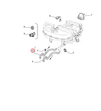 TUBO FLESSIBILE IMPIANTO