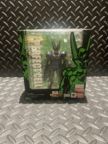 Figuarts perfect cell - s.h.,