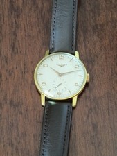Orologio Longines Vintage 