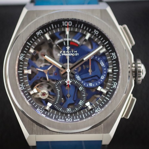 Zenith defy primero - zenith,