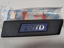 82467431 Sigla modello ''2.5