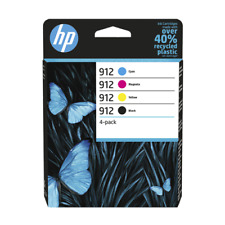 HP 912 6ZC74AE Multipack nero / ciano / magenta / giallo