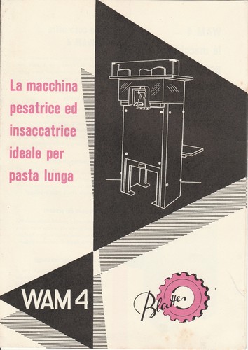 Depliant pubblicitario