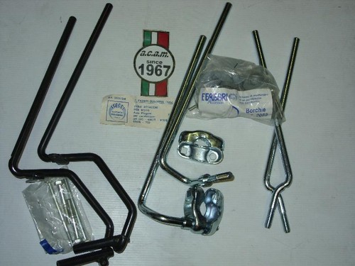 Attacchi staffe parabrezza - attacchi/staffe,