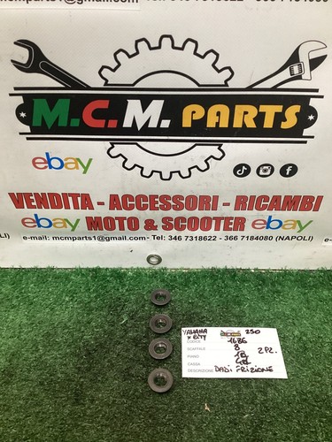Dadi variatore frizione yamaha - variatore/frizione,
