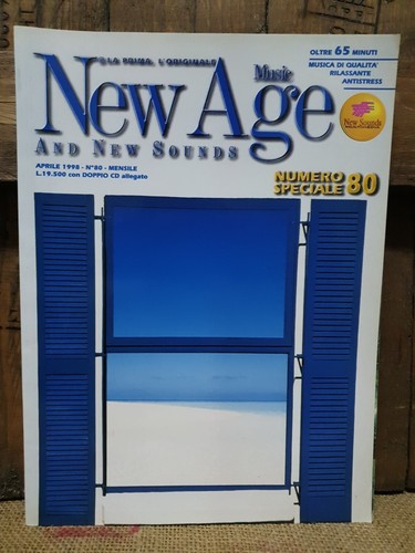Rivista new age music - rivista, &